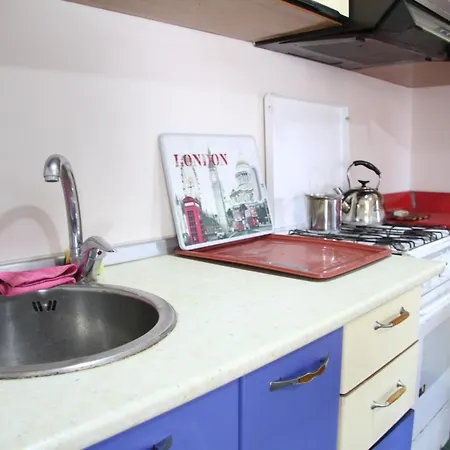 Apartmán Shtepi Pushimi