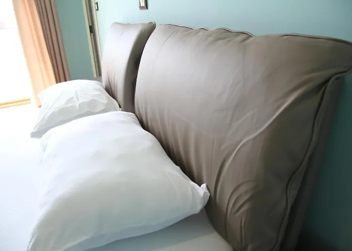 Shtepi Pushimi Apartament *