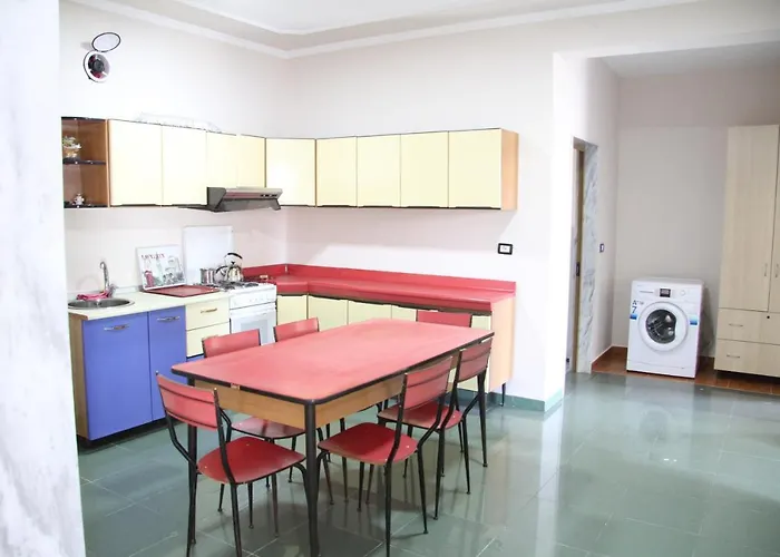 Shtepi Pushimi Apartament