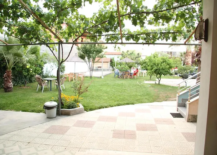 아파트 Shtepi Pushimi *