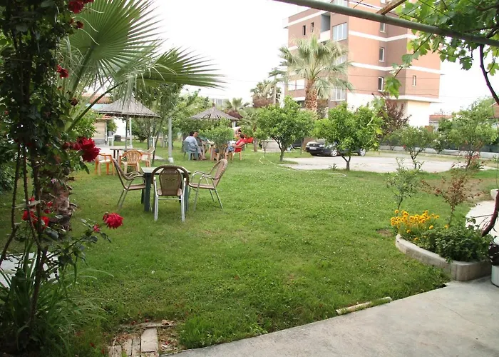 Shtepi Pushimi Apartamento Durrës